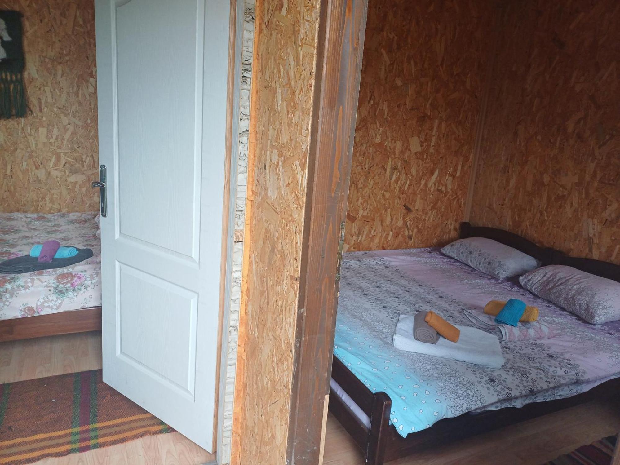 Katun Ljeljenak Hotel Plužine Buitenkant foto