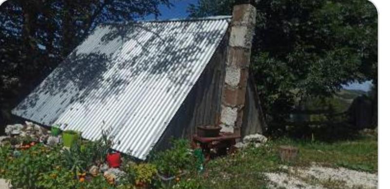 Katun Ljeljenak Hotel Plužine Buitenkant foto