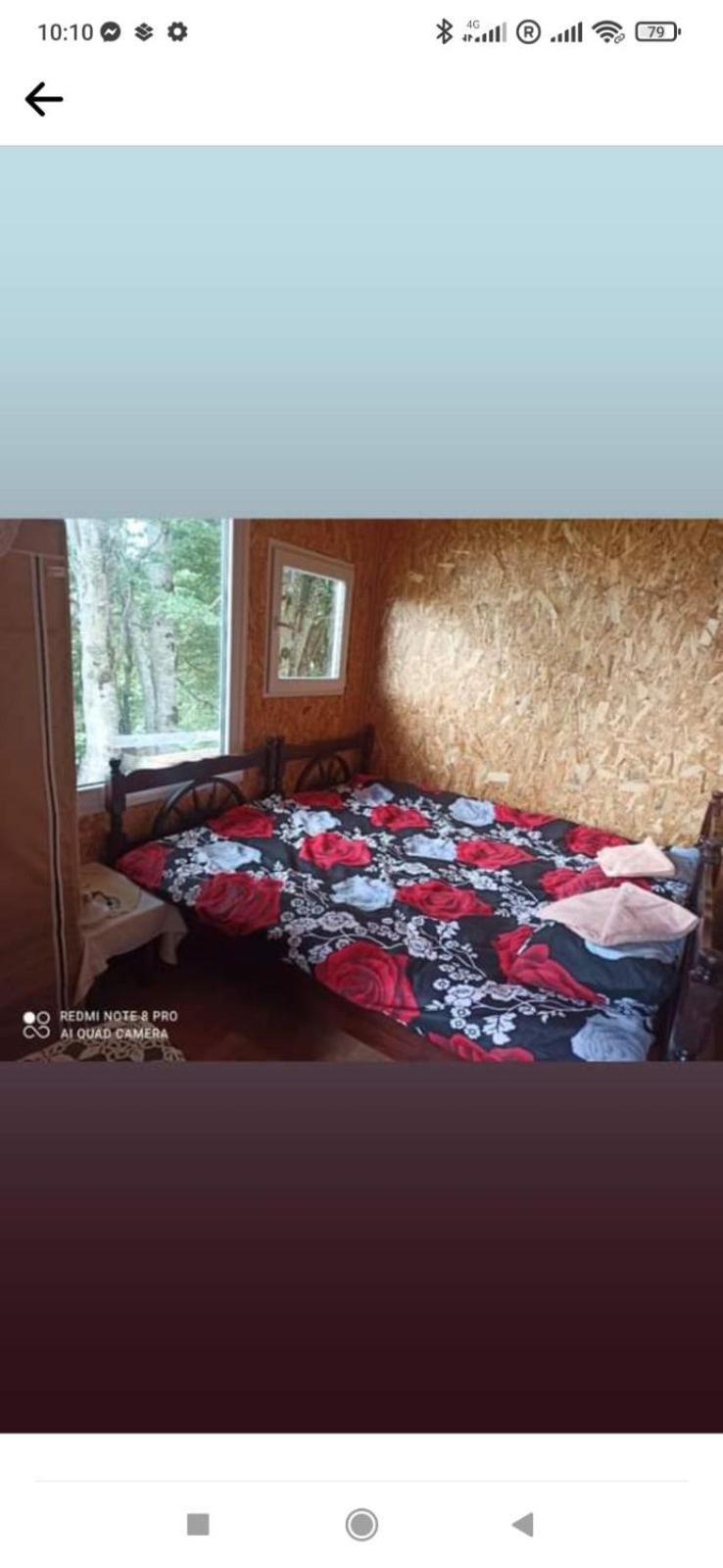 Katun Ljeljenak Hotel Plužine Buitenkant foto