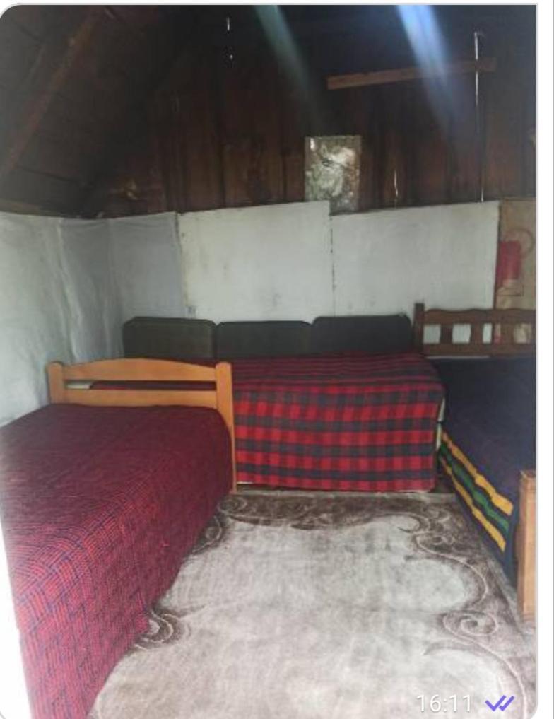Katun Ljeljenak Hotel Plužine Buitenkant foto