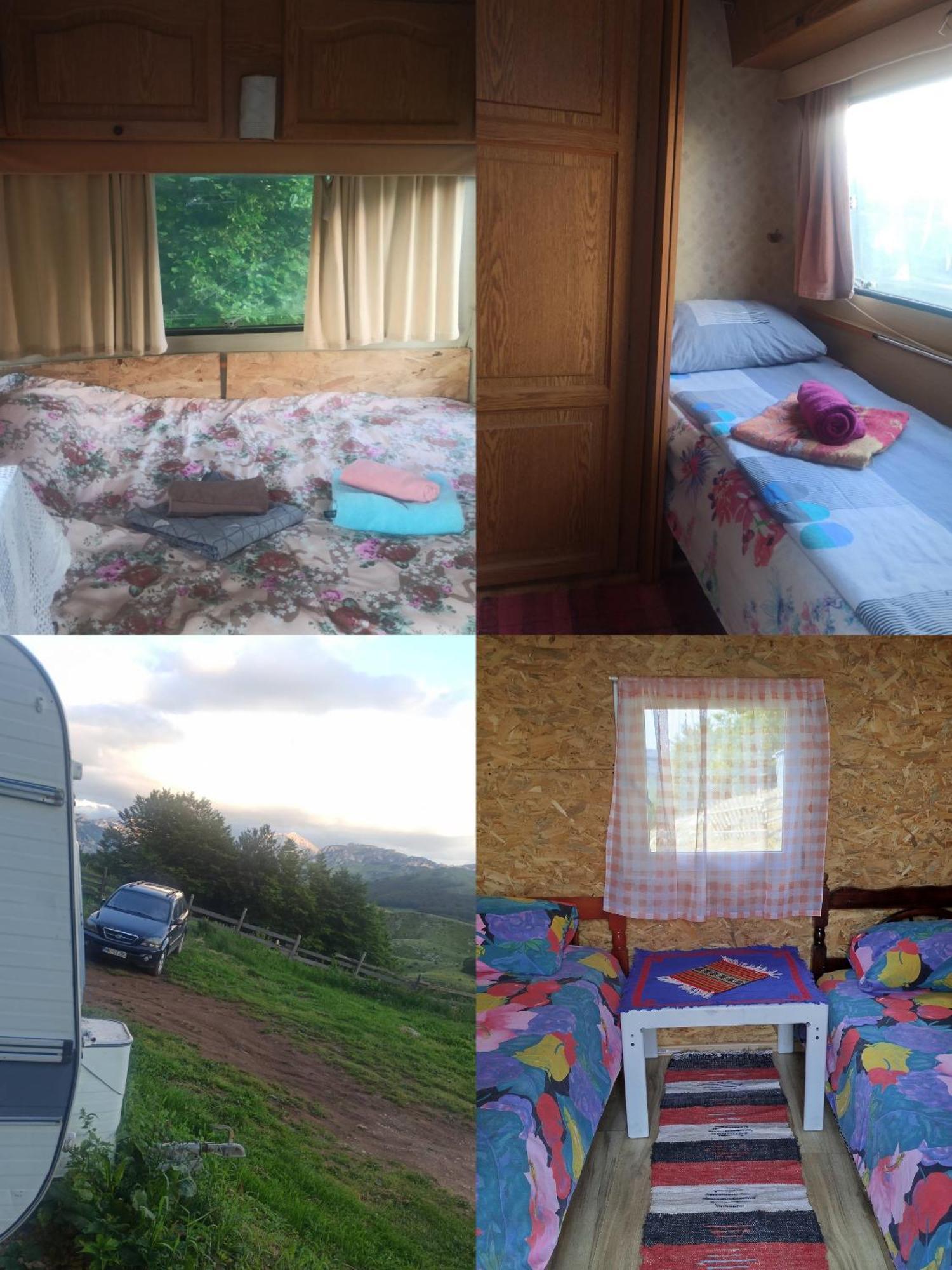 Katun Ljeljenak Hotel Plužine Buitenkant foto