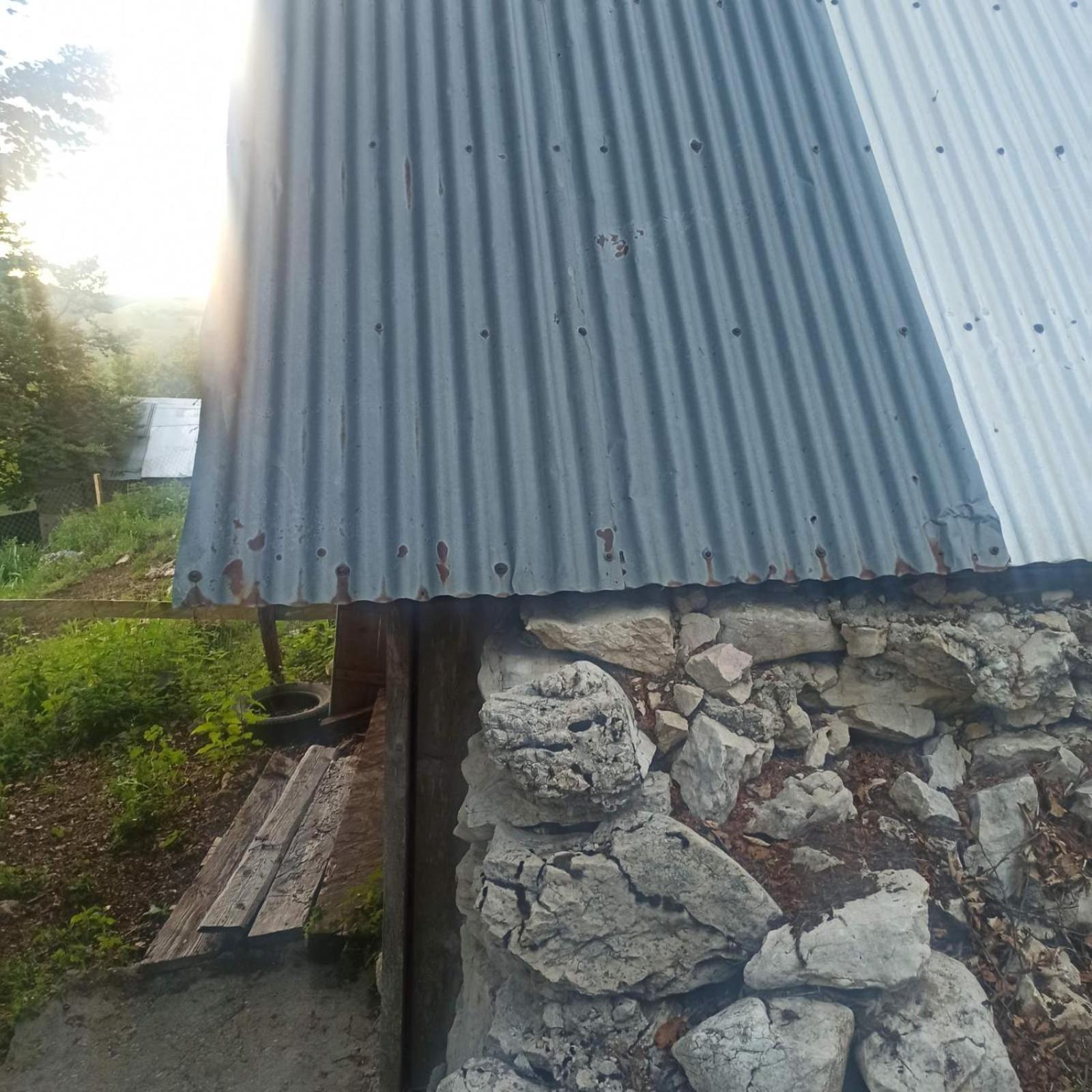 Katun Ljeljenak Hotel Plužine Buitenkant foto
