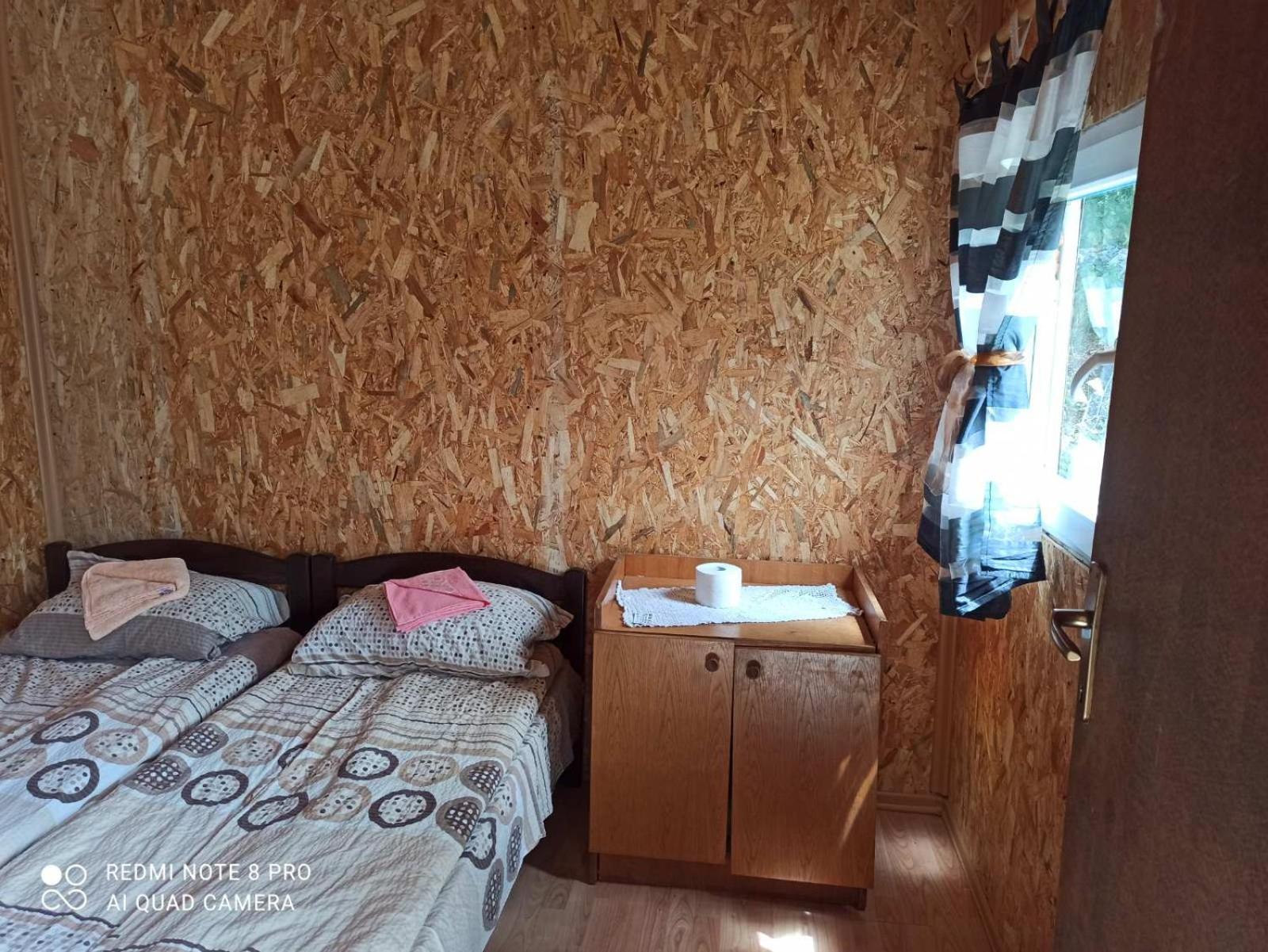 Katun Ljeljenak Hotel Plužine Buitenkant foto