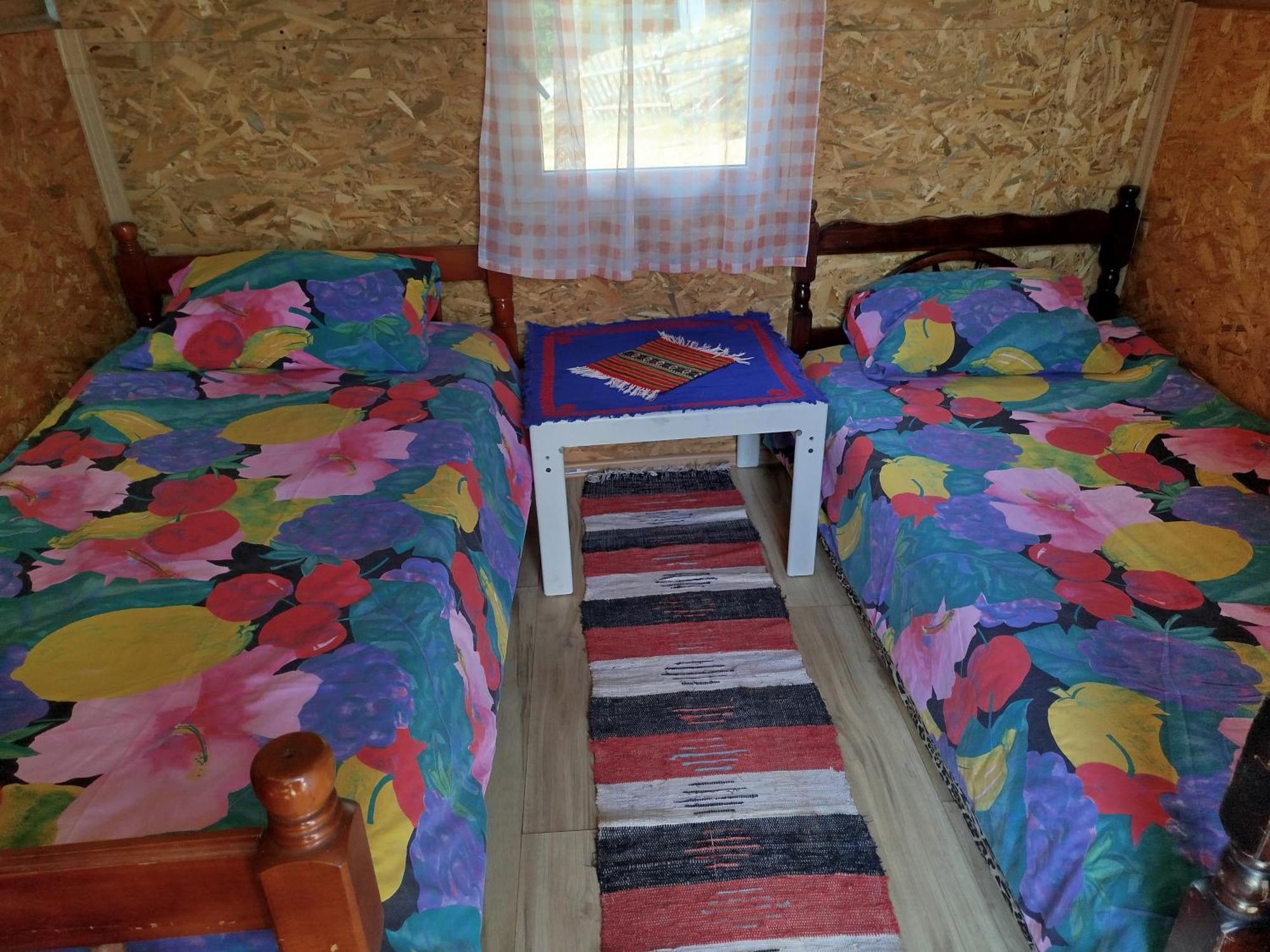 Katun Ljeljenak Hotel Plužine Buitenkant foto