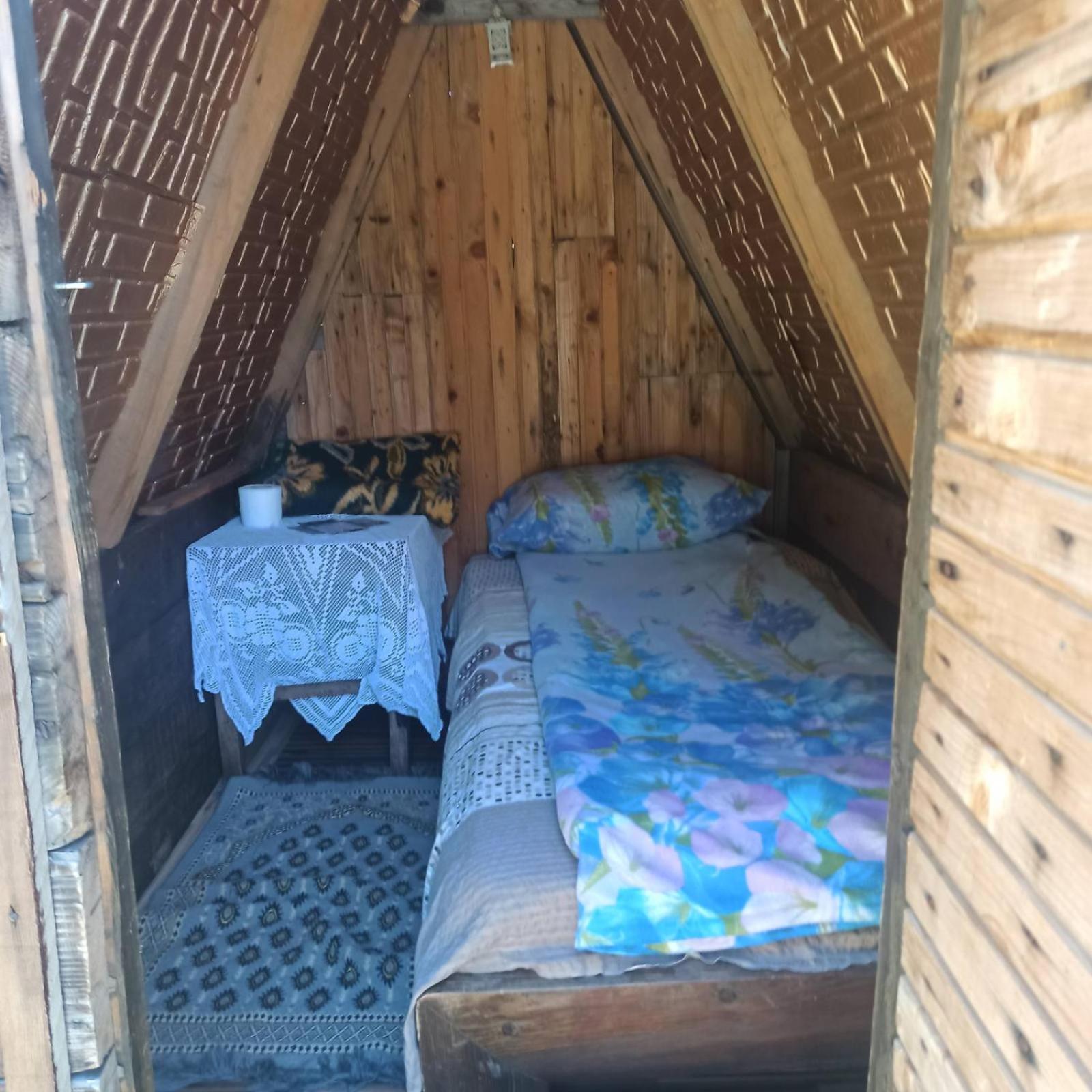 Katun Ljeljenak Hotel Plužine Buitenkant foto