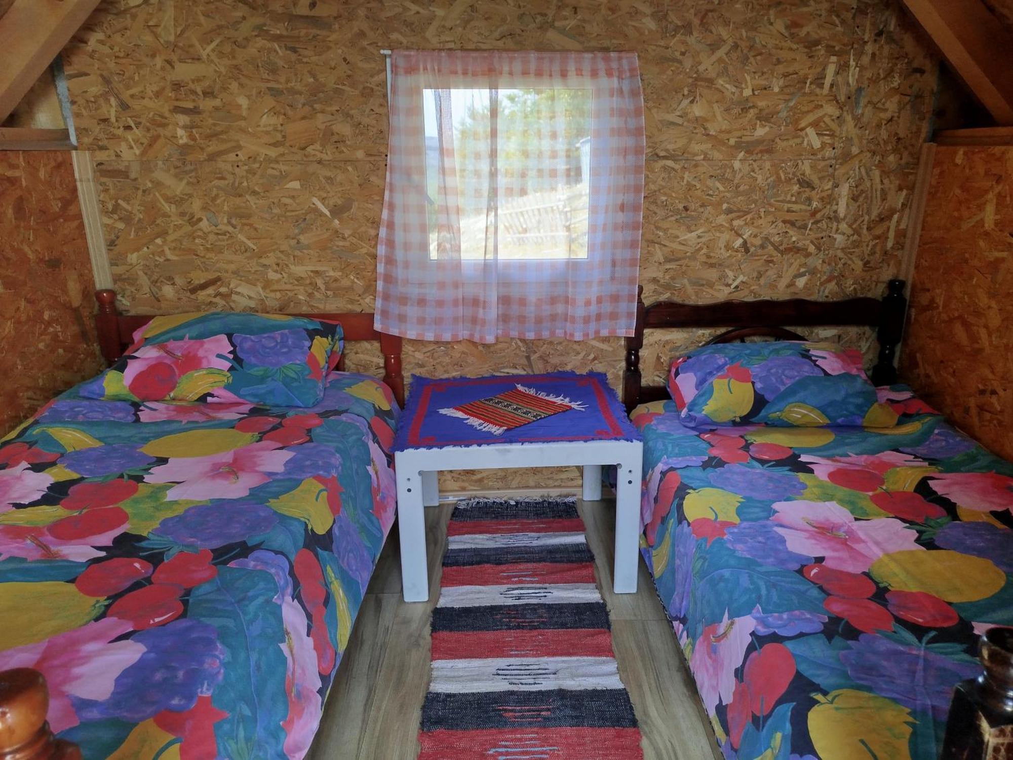 Katun Ljeljenak Hotel Plužine Buitenkant foto